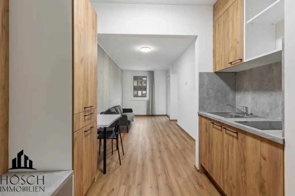Urban Living Meidling – möbliert, flexibel, modern