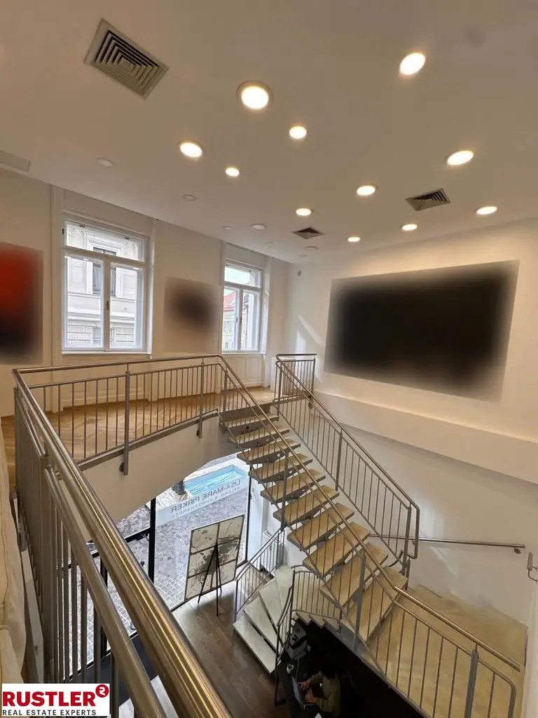 Eleganz trifft Vision - Ihr Geschäft im Herzen von Klagenfurt