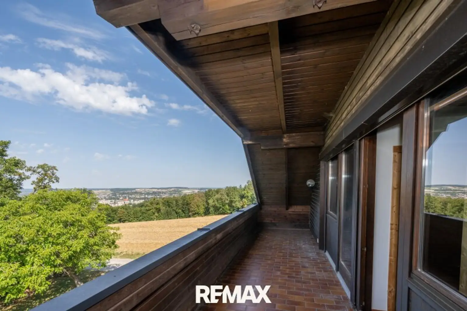 Balkon OG