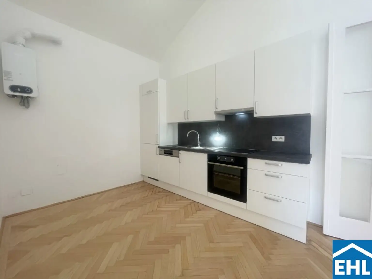 Top geschnittene 1-Zimmer Wohnung im Arsenal!