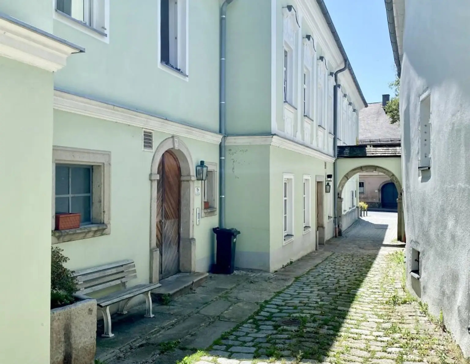 Attraktives Zinshaus in Bad Leonfelden - Ihre Chance auf lukrative Rendite!