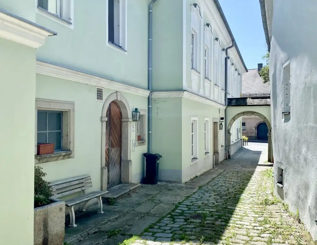 Attraktives Zinshaus in Bad Leonfelden - Ihre Chance auf lukrative Rendite!