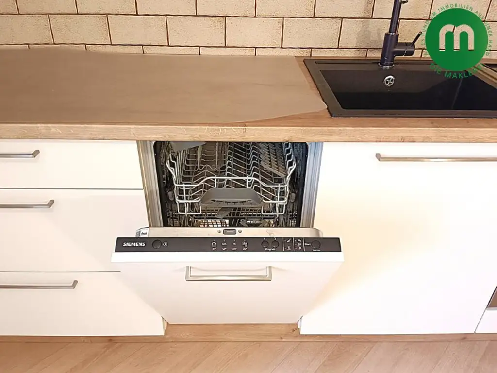 Unbefristete Wohnung nähe Floridsdorfer Spitz