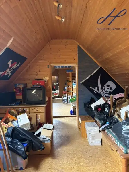 Einliegerwohnung - OG