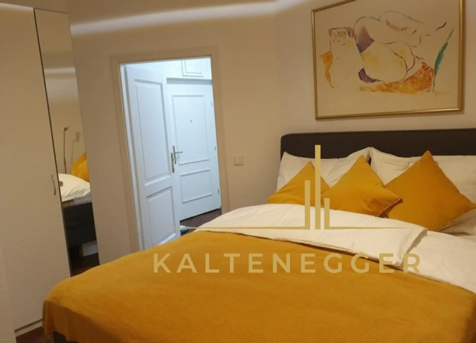 Ein Zuhause zum Verlieben – Gartenwohnung in Toplage