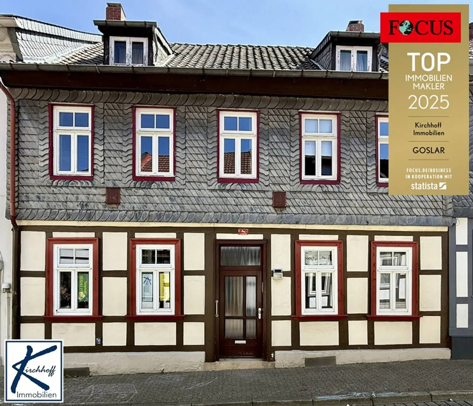 Harzlich Willkommen