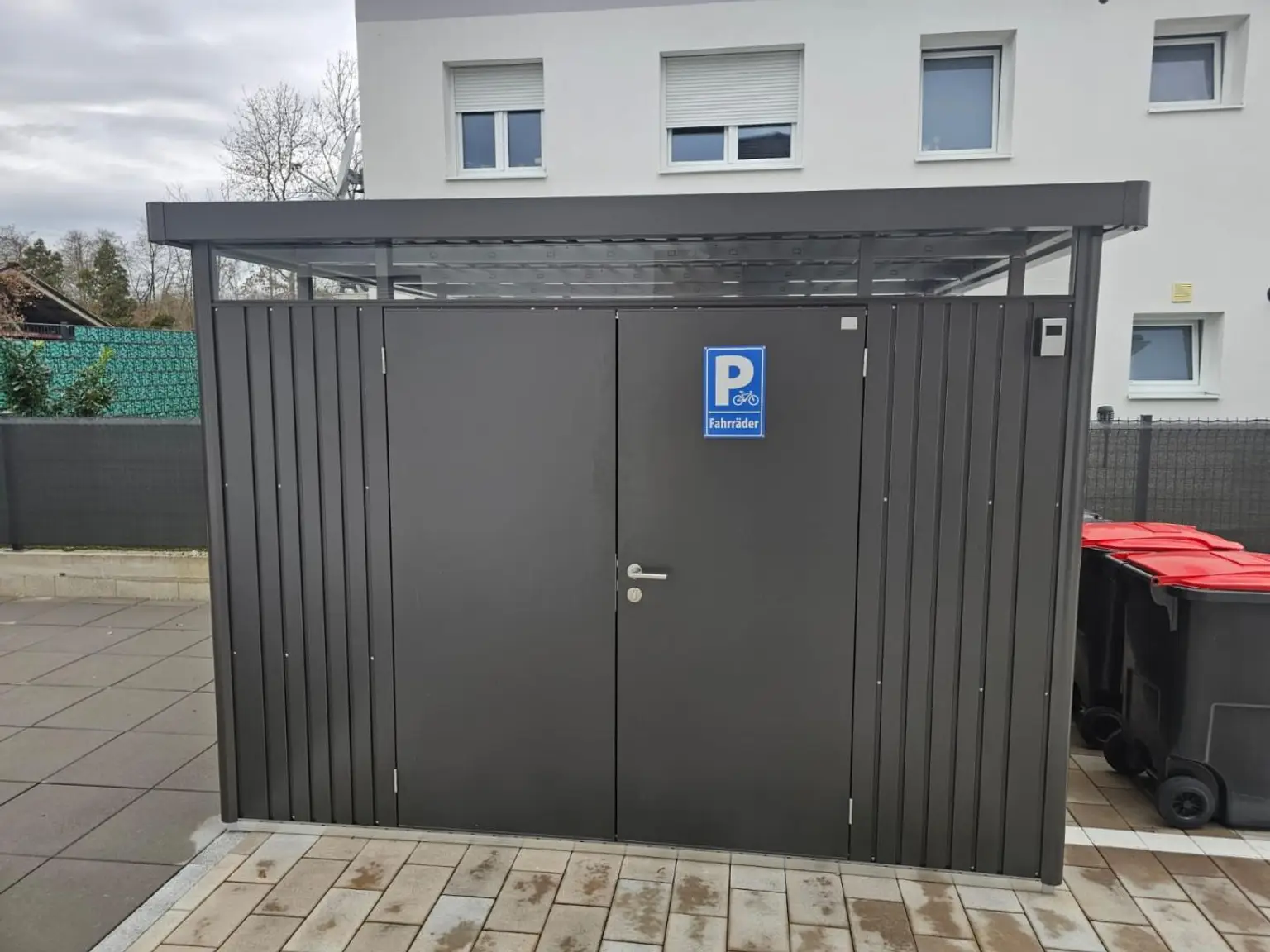 Modernes Anlageobjekt in Niedrigenergiebauweise - Zentrumsnah in Mattighofen