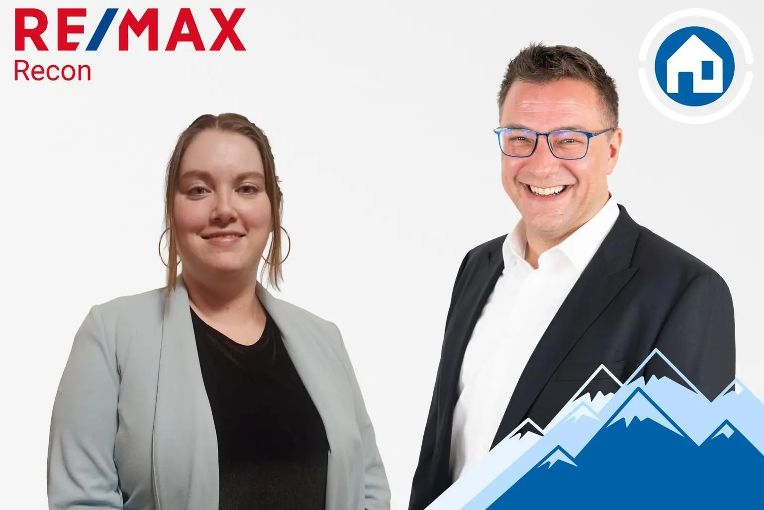 #remaxrecon