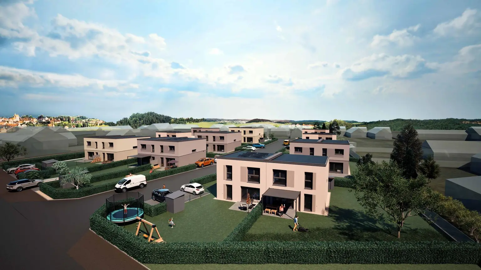 Ihr neues Zuhause im Weinviertel