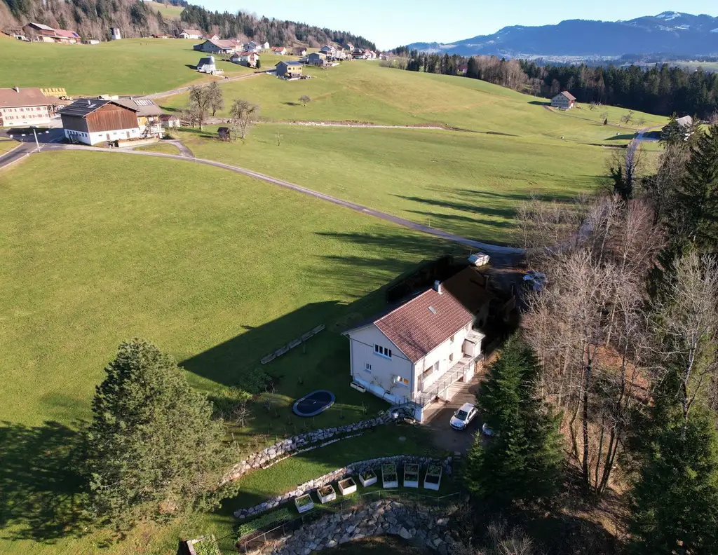 Ihr Traumhaus in Doren - Naturverbunden wohnen mit Panoramablick