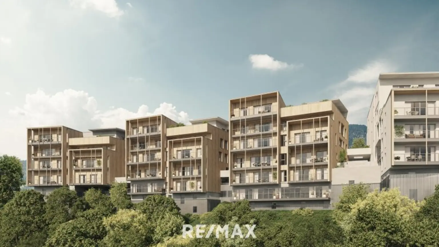 Visualisierung Aussenansicht