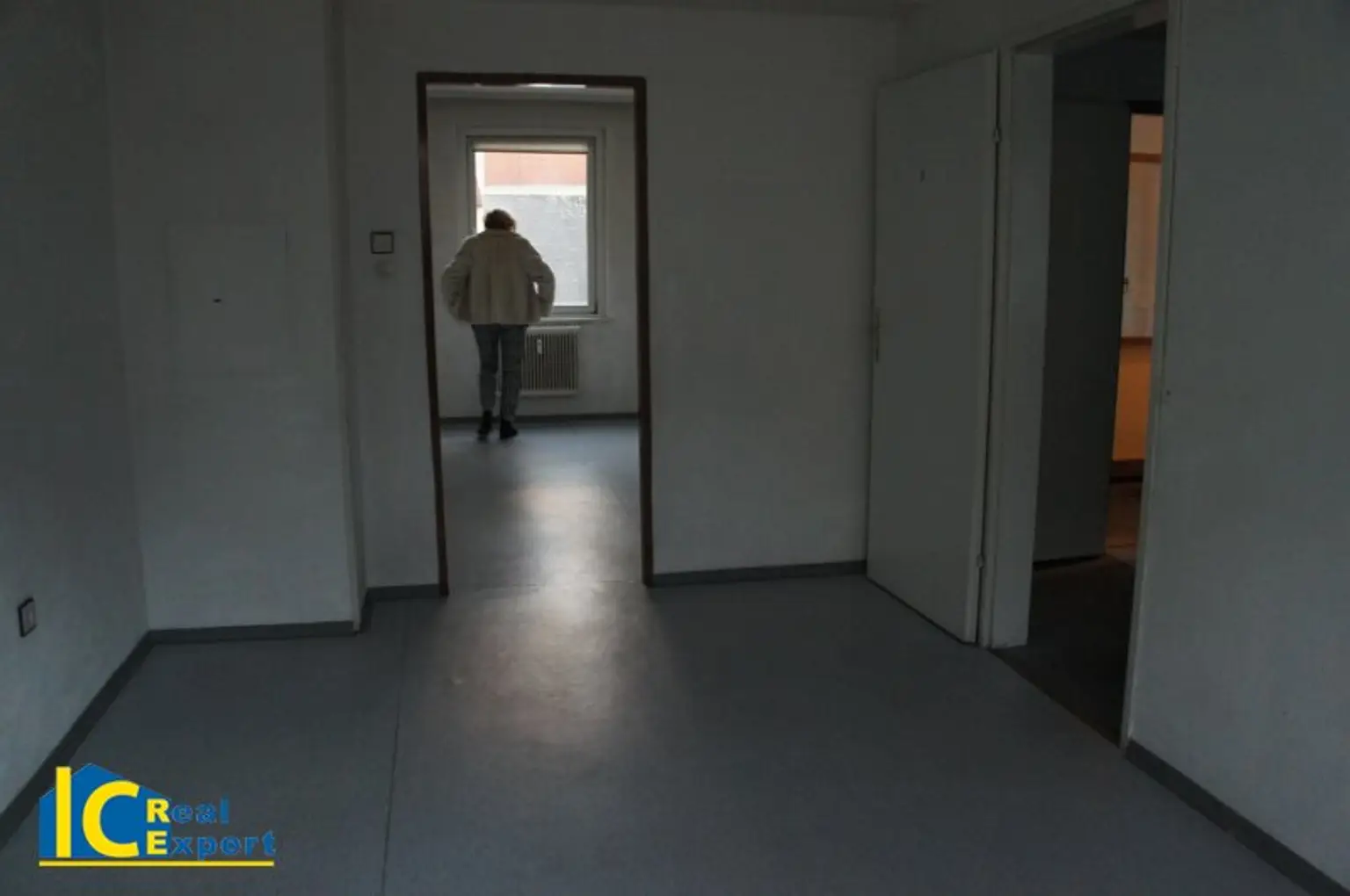 Etagenwohnung mit Terrassenmitbenützung