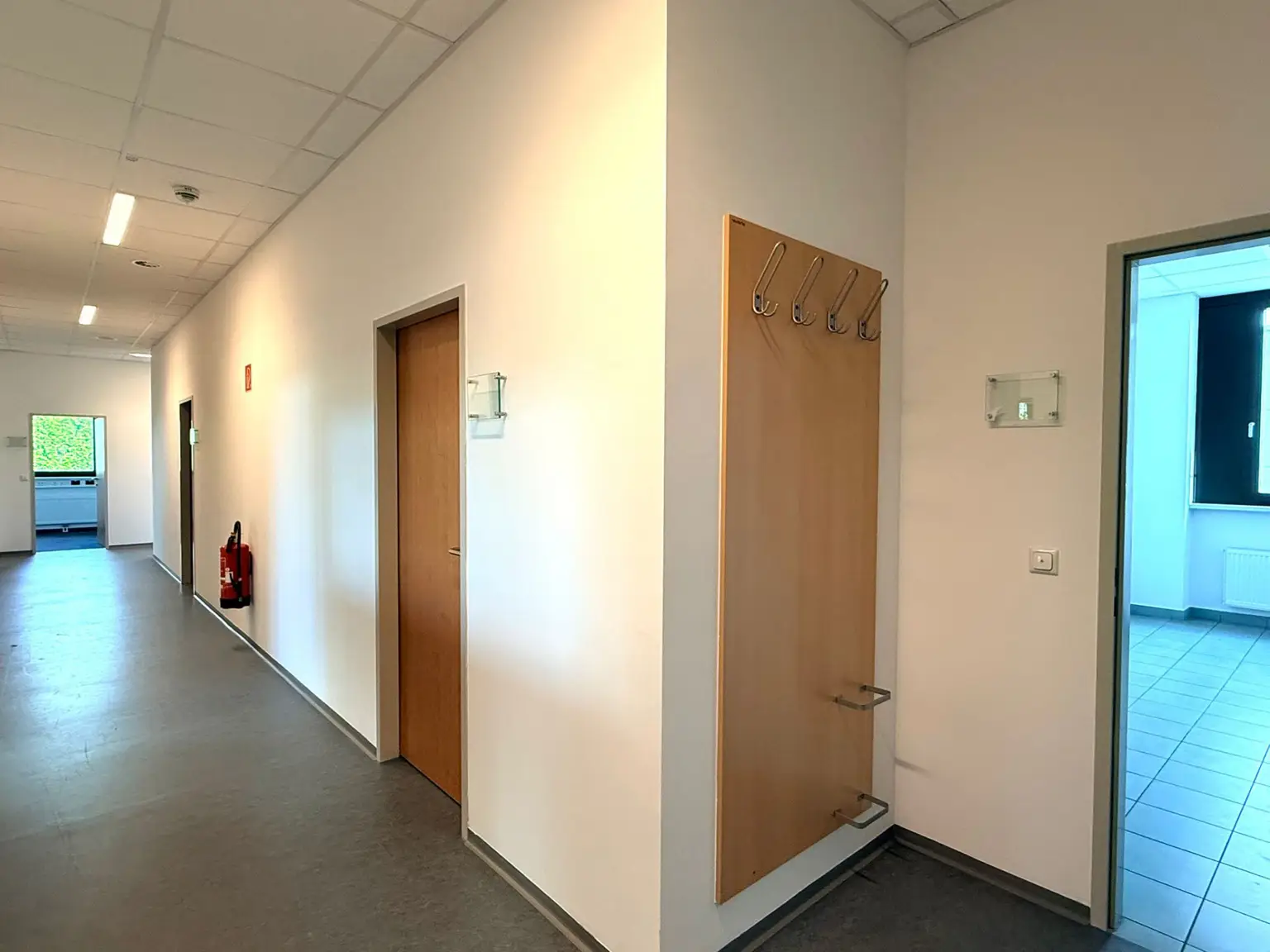 Büro EG
