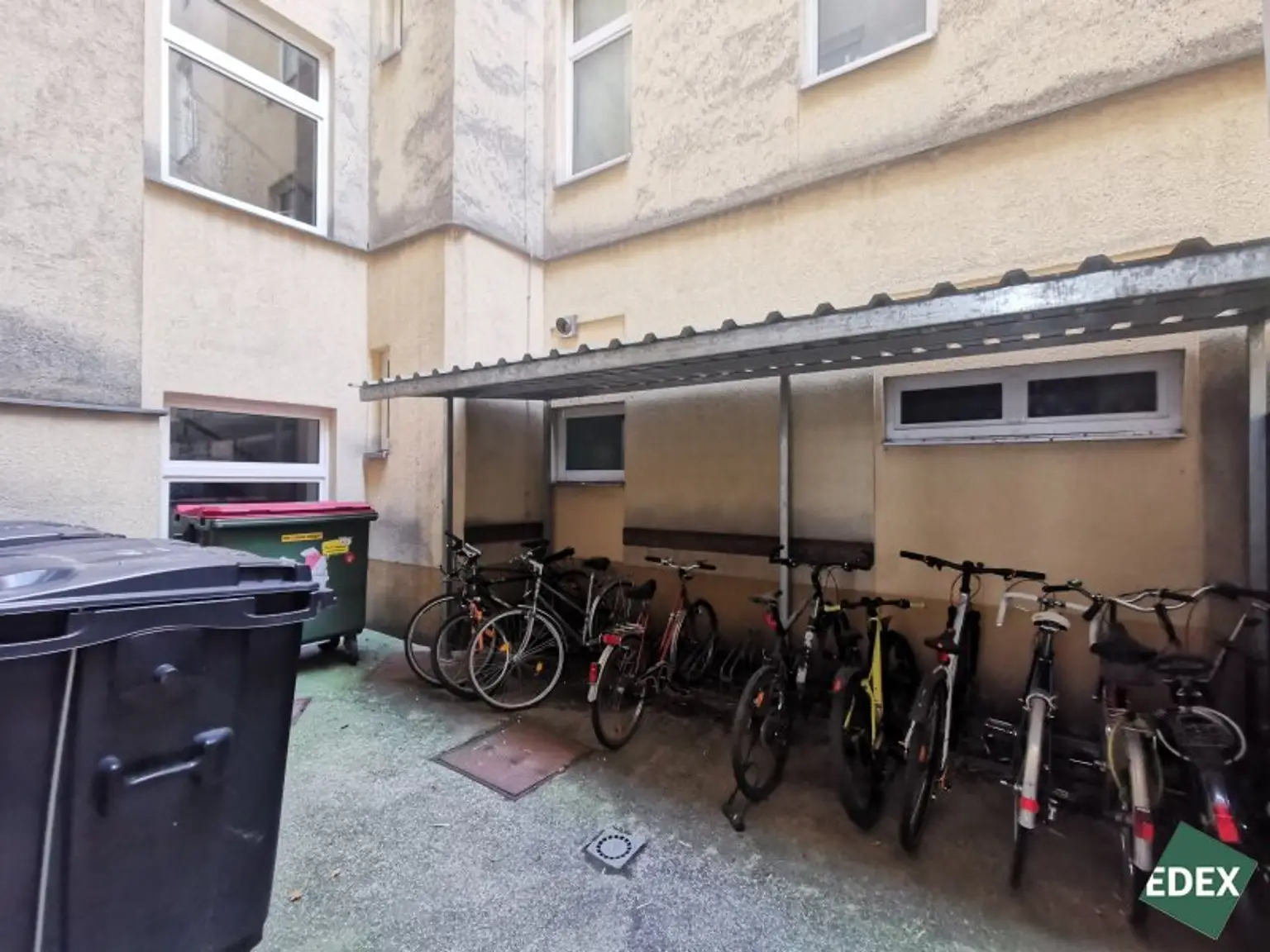 Freundliche 2-Zimmer-Wohnung unweit der Schmelz