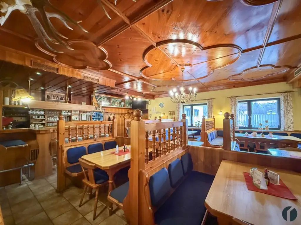Gasthaus Welserhof – Ihre Chance auf eine bekannte Gastgewerbeimmobilie in Wilfersdorf