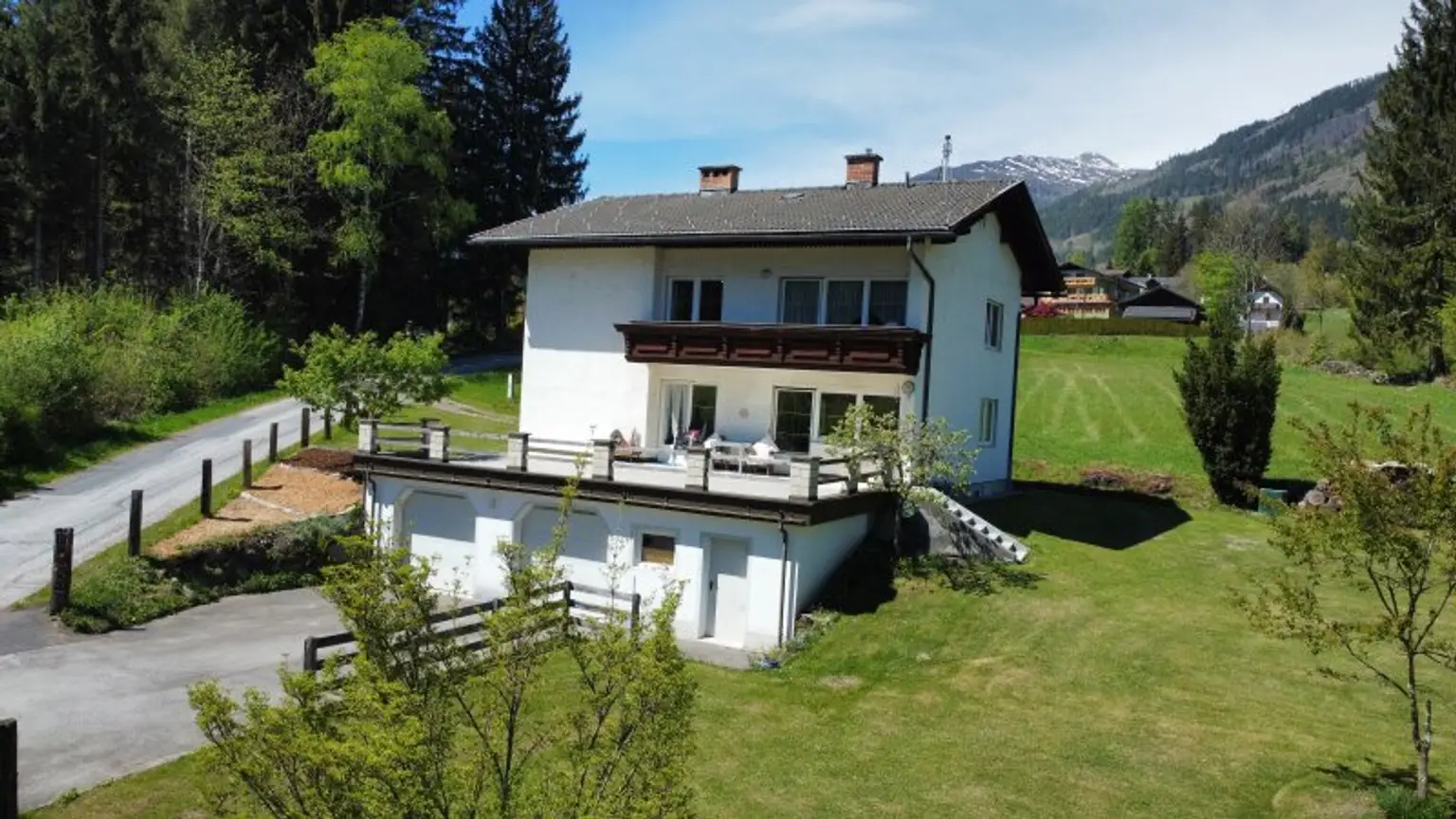 Außenansicht - Haus - Irschen - kaufen