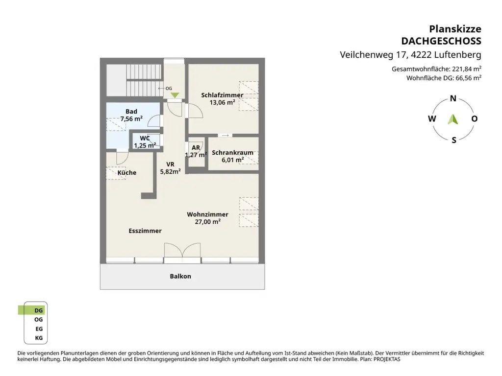 Großzügiges Mehrfamilienhaus in schöner Aussichtslage in Abwinden! 2 Garagen Plus Carport!