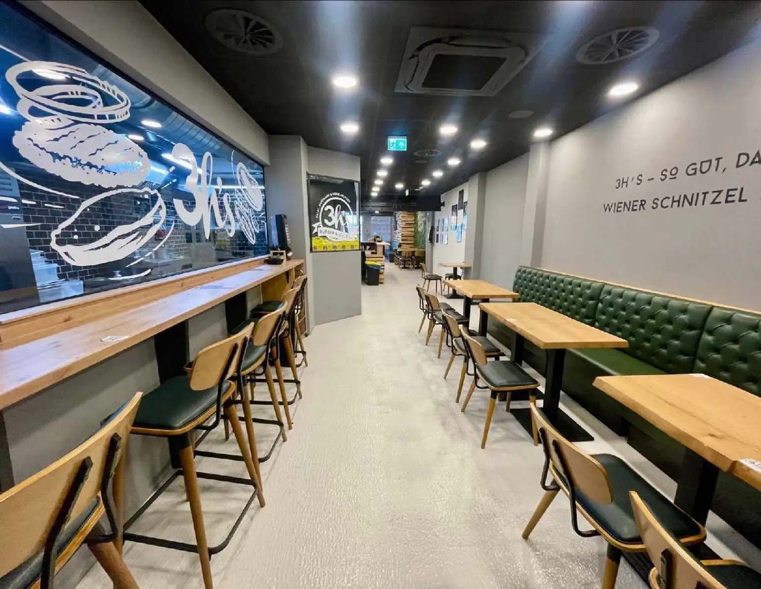 Ein Gastro-Hotspot wartet: - Top-Gewerbefläche bei U1 Reumannplatz zu mieten