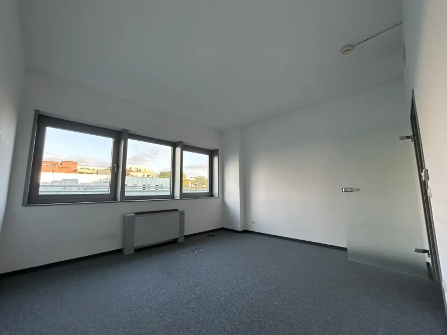 Bürofläche im UKH Linz – ideal für medizinische und soziale Einrichtungen