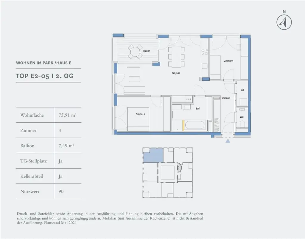 Plan 1