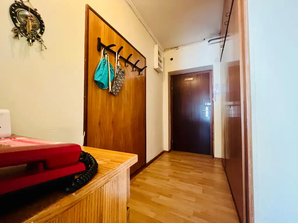 Charmante 3 Zimmer EG Wohnung mit 2 Loggien und Garage