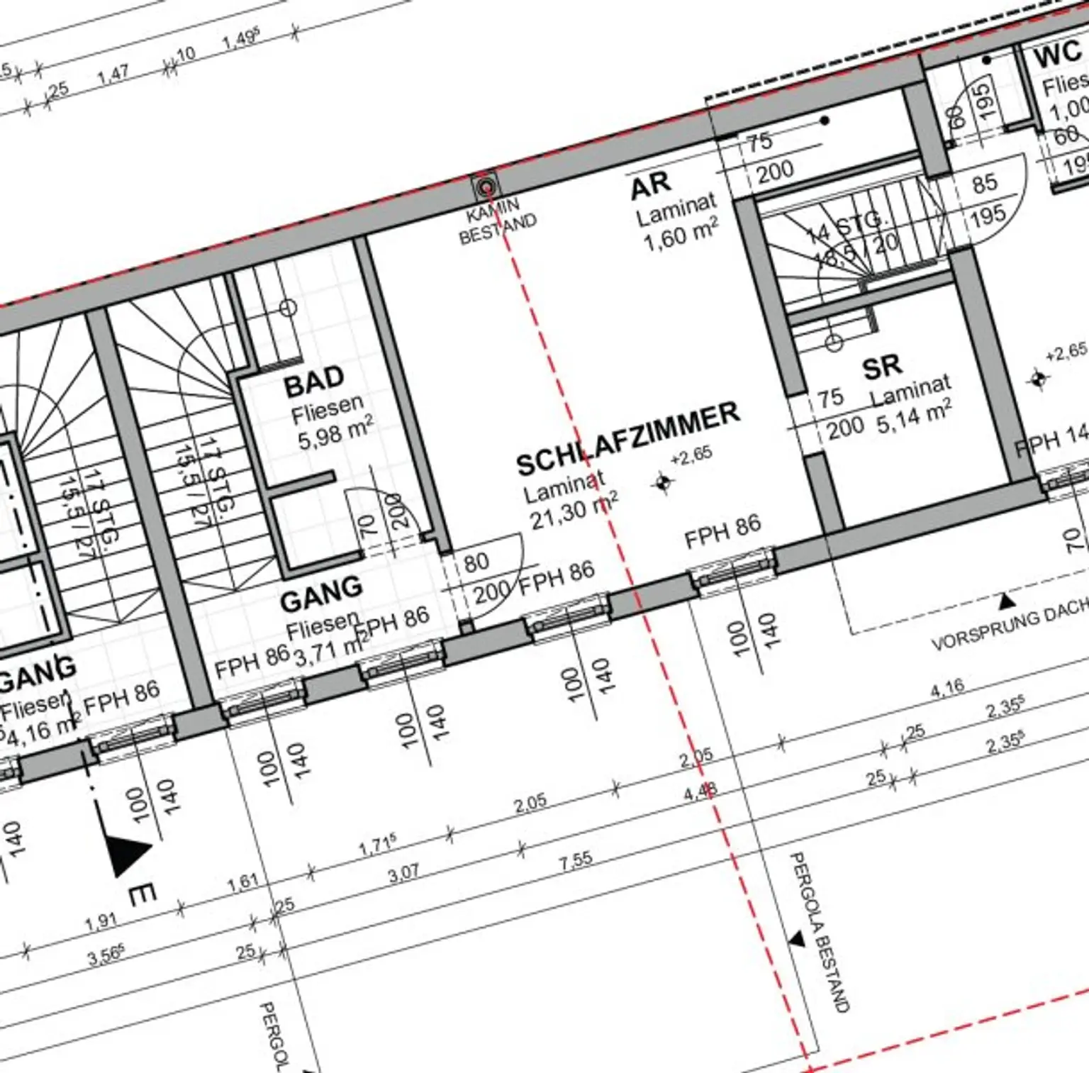 Charmantes Reihenhaus in ruhiger Innenstadtlage in Ternitz zu verkaufen! Ihr neues Zuhause oder hervorragendes Investment!