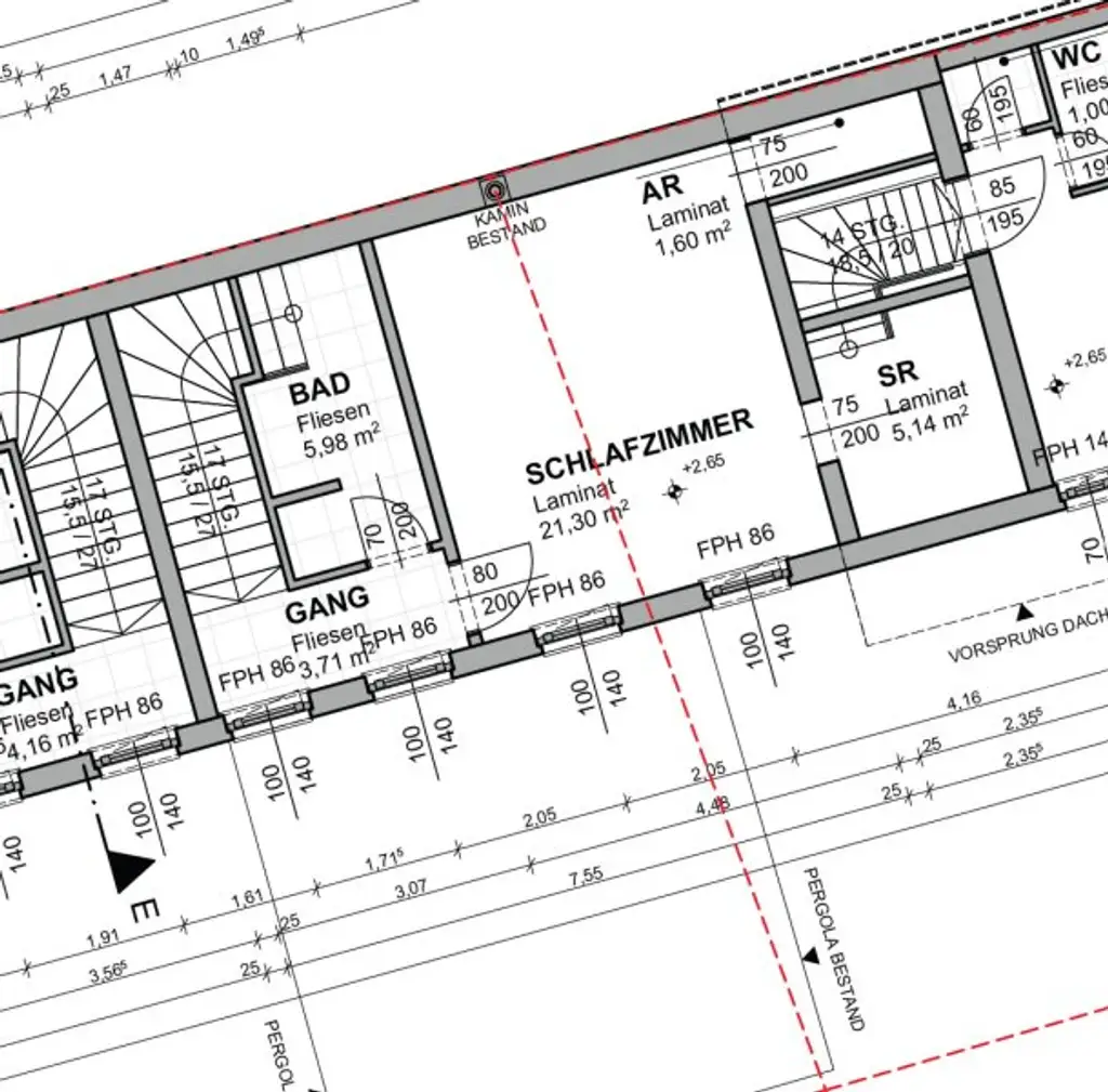 Charmantes Reihenhaus in ruhiger Innenstadtlage in Ternitz zu verkaufen! Ihr neues Zuhause oder hervorragendes Investment!