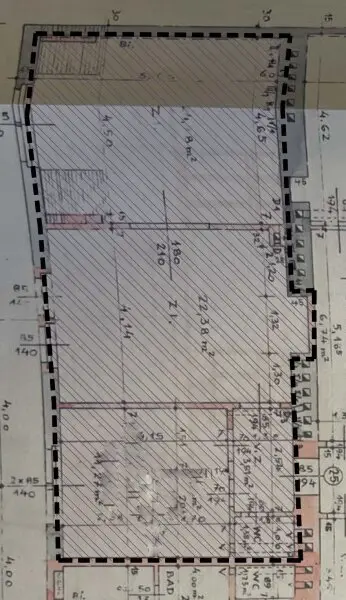2-Zimmer-Dachgeschosswohnung mit Traumblick! 66 m2 in Top-Wohngegend, U1 Nähe!