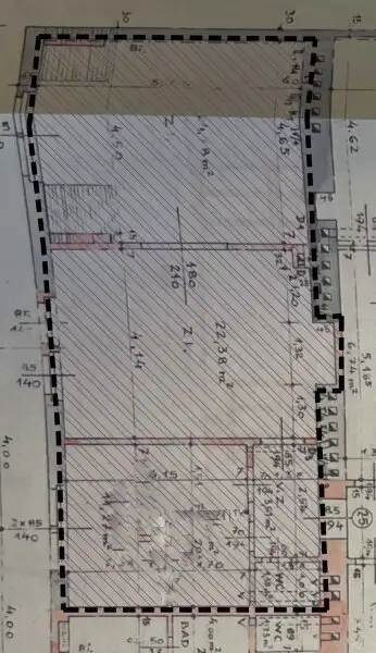 2-Zimmer-Dachgeschosswohnung mit Traumblick! 66 m2 in Top-Wohngegend, U1 Nähe!