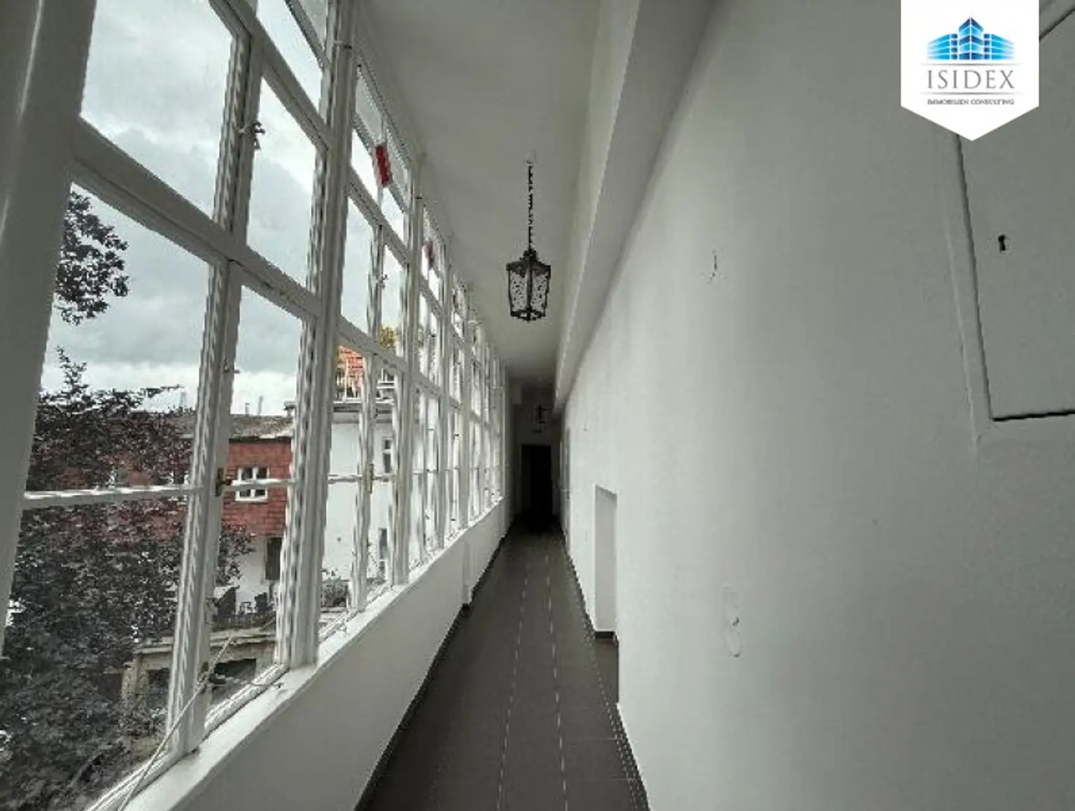 Dachgeschosswohnung im Herzen der Kurstadt Baden