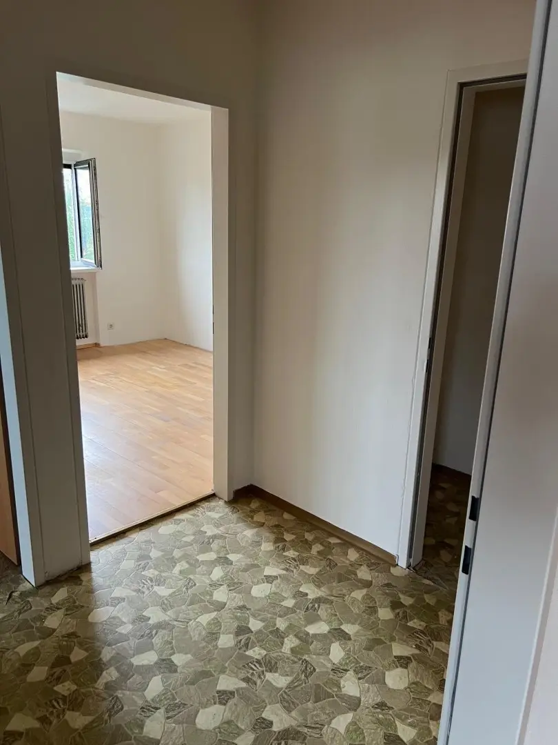 Ältere Wohnung in guter Lage