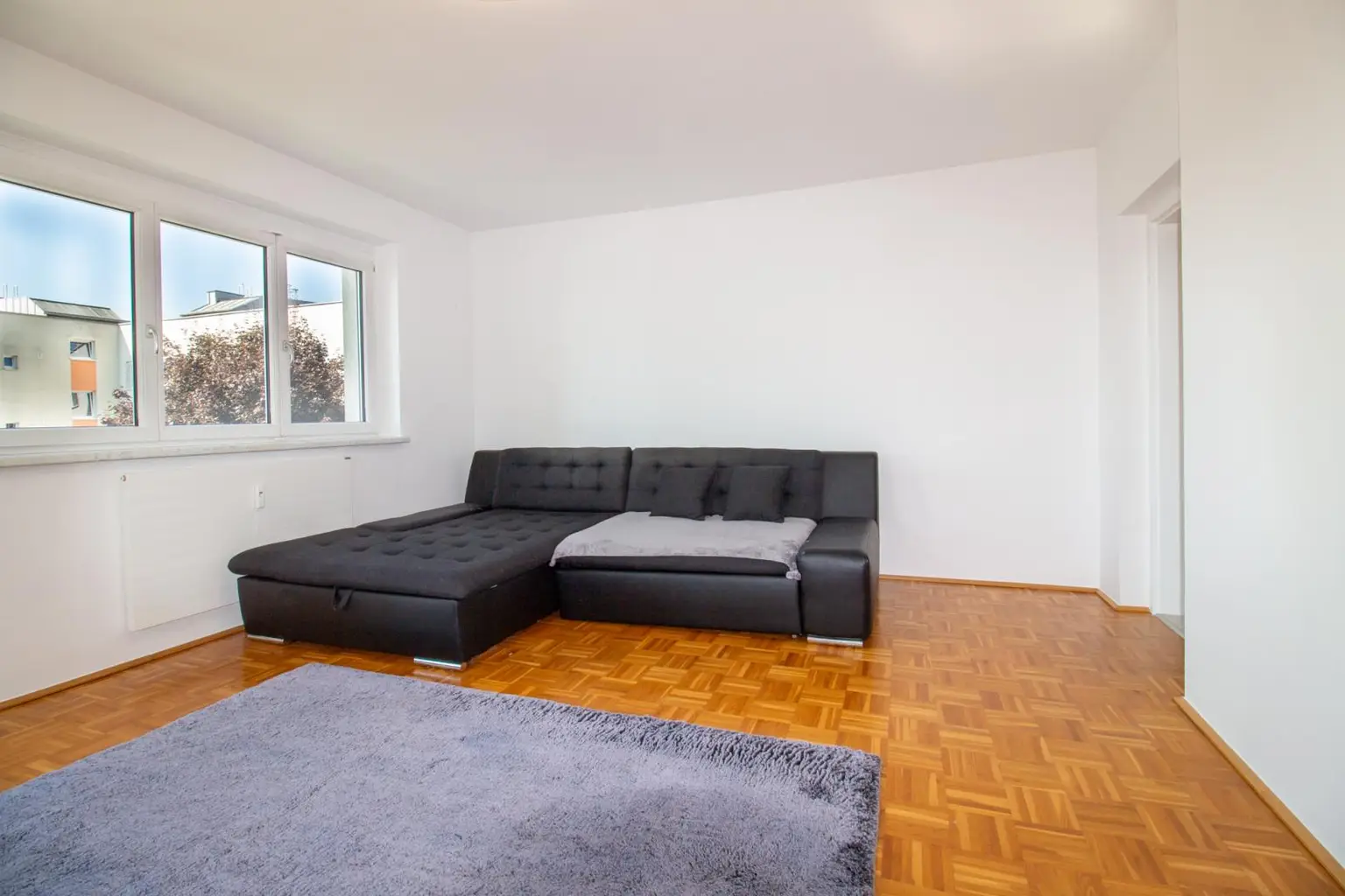 3 Zimmer Eigentumswohnung – bezugsfertig mit Tiefgarage