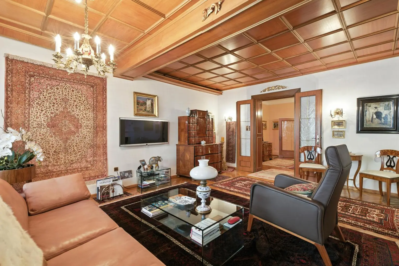 EINZIGARTIGE STILALTBAU-RESIDENZ IM HERZEN DER KREMSER ALTSTADT!