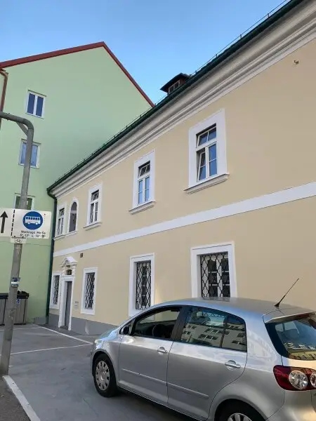 Altbauwohnung im EG in Zentrum Wiener Neustadt zu VERMIETEN - zum KAUF möglich