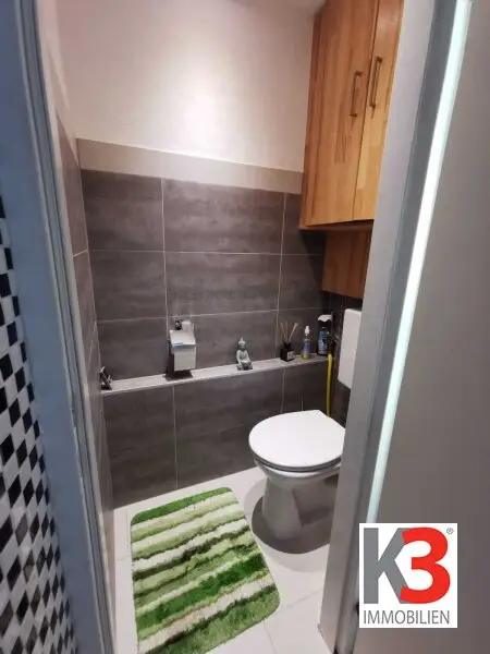 K3 - Gemühtlicher, barrierefreier Bungalow mit kleiner Werkstatt und angebautem Pavillon