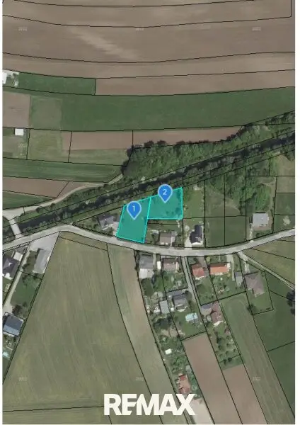 Orthofoto (Quelle: NÖ-Atlas)
