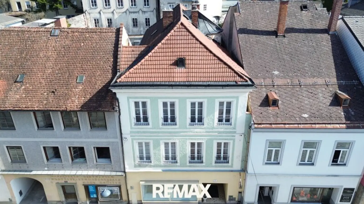 Attraktives Stadthaus im Zentrum von Waidhofen/ Ybbs