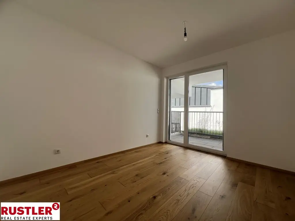 3 Zimmer Neubauprojekt /  modernes Wohnen beim Prater / Lebensqualität pur