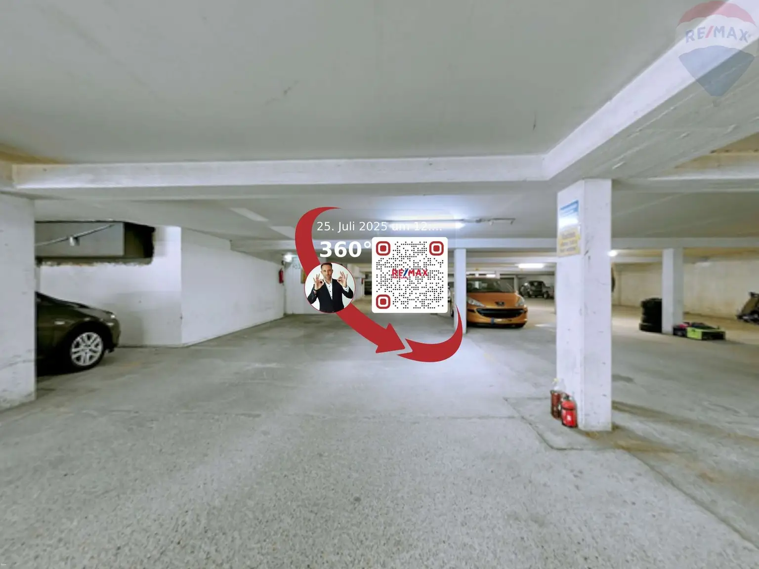 Tiefgarage