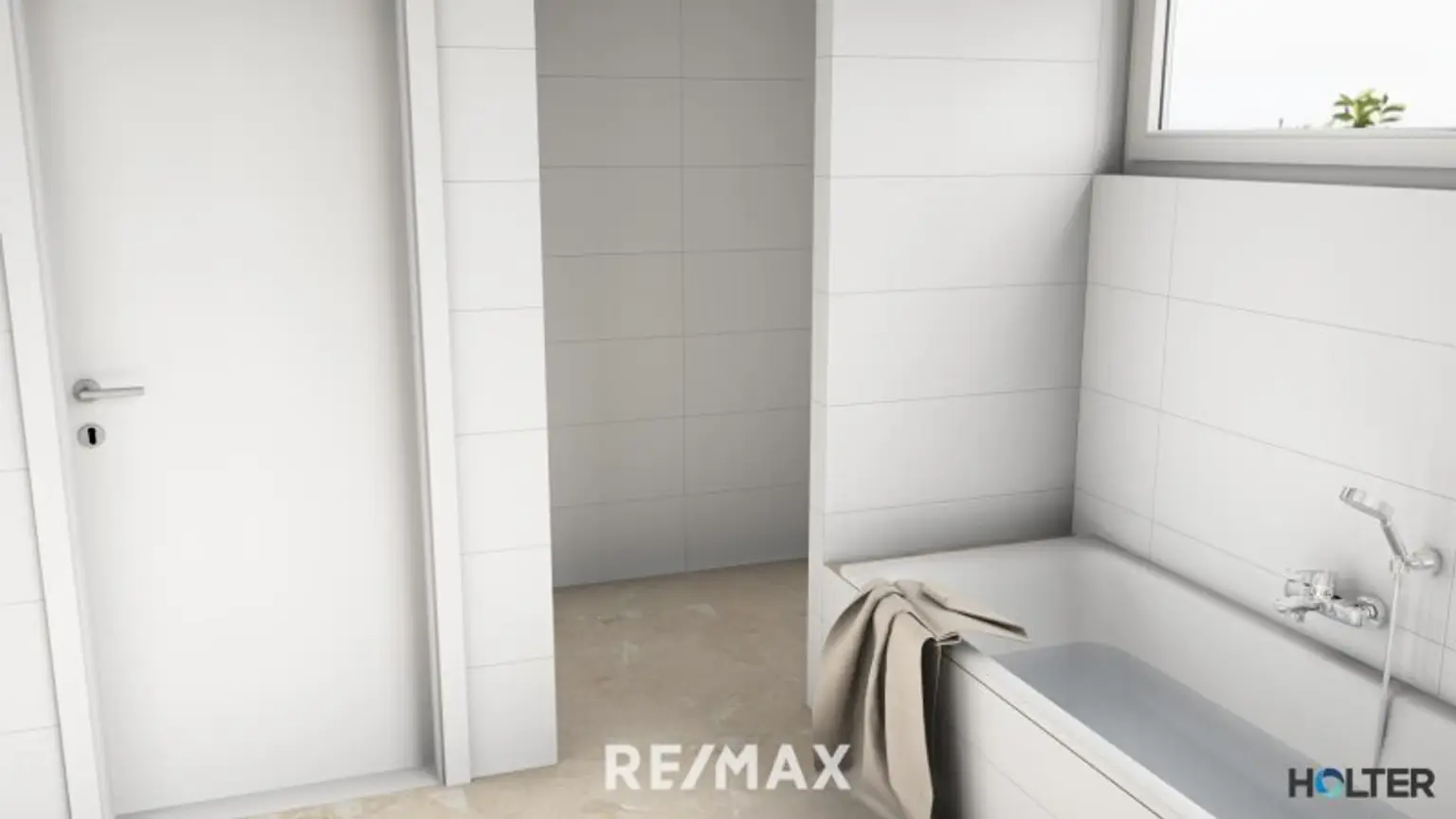 Visualisierung Badezimmer Top 1