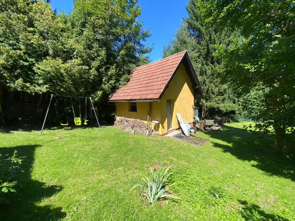 **OPEN HOUSE 5.9.2025** -  Einfamilienhaus mit Ausbau-Potenzial, >1.700 m² Grundstück