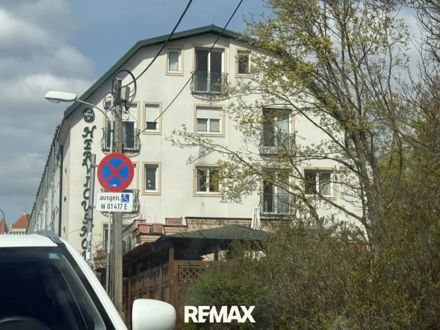 *** Ehemaliger Herviciushof – vielseitige Wohn- und Zimmervermietung mit Terrassen, Frühstücksbereich und starker Infrastruktur in 1120 Wien ***