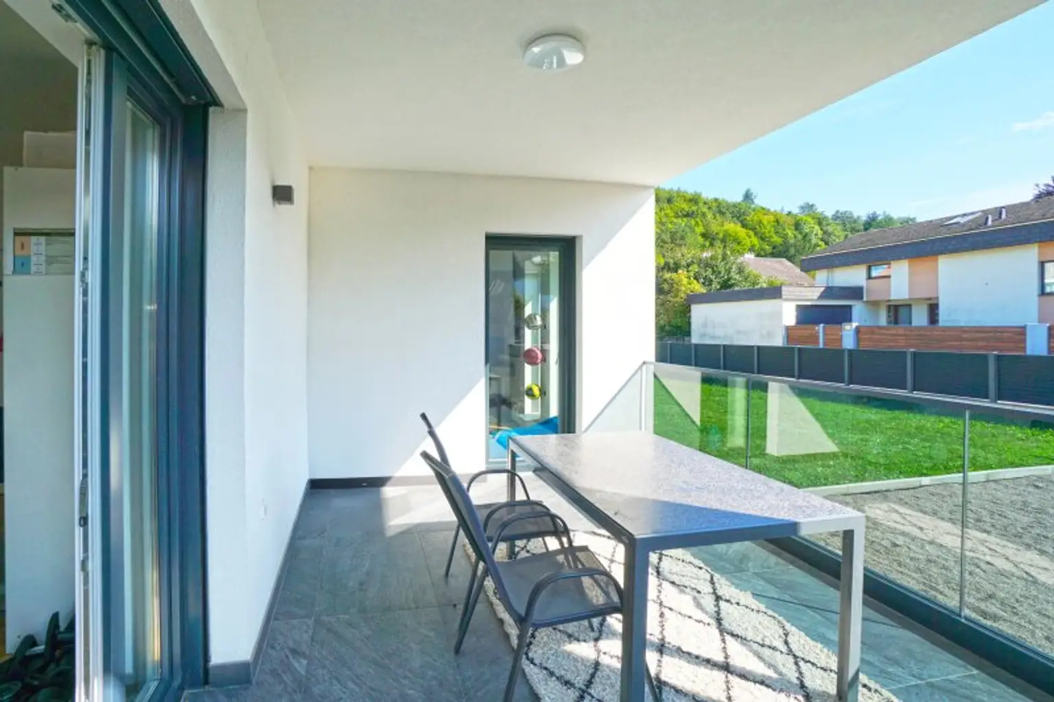 Perfekter Familienhit! Moderner Bungalow mit Pool in Wolfsgraben