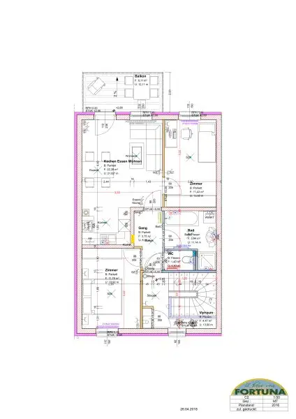 Traumhaftes Reihenhaus mit zwei Wohneinheiten in ruhiger Lage in Stockerau – Ideal für Familien und Anleger!