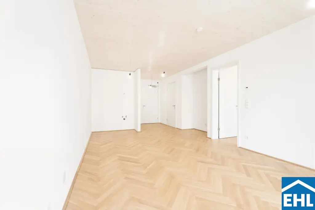 Hochwertige Ausstattung mit Komfort