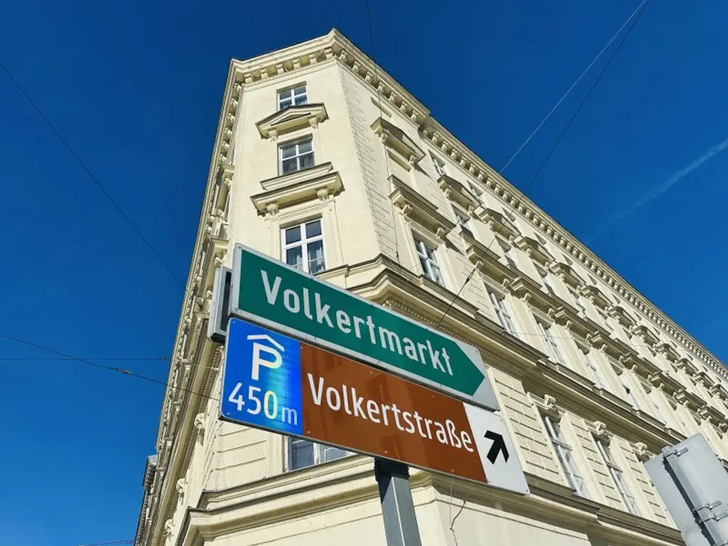 JETZT ZUGREIFEN – IHRE CHANCE IM 2. BEZIRK! Traumhafte 3-Zimmer-Wohnung mit Top-Lage beim Prater & Augarten – Sofort verfügbar!
