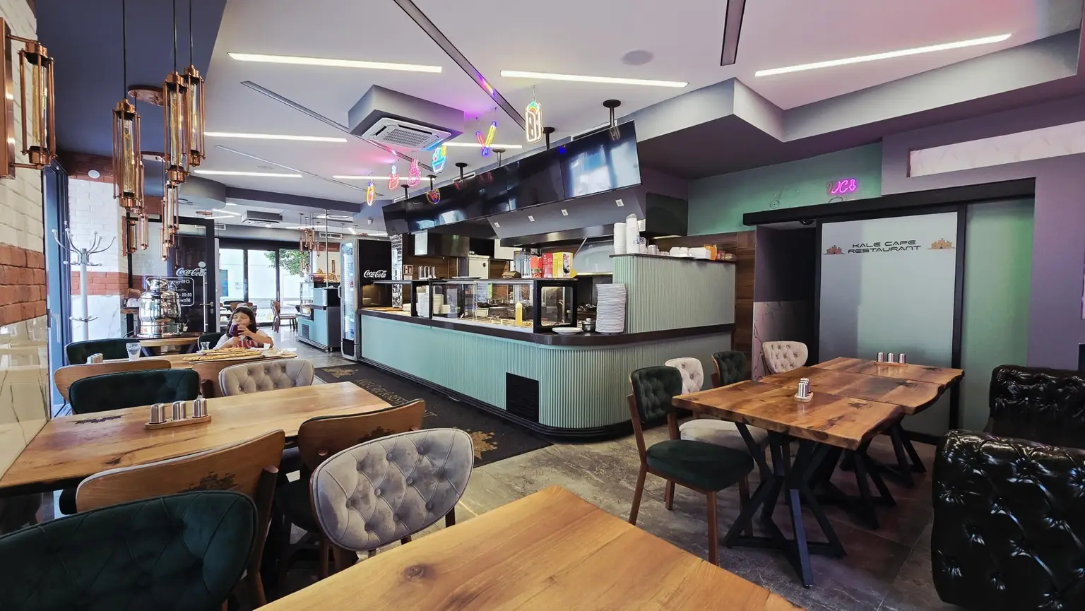 02 Gewerbelokal  Gastro