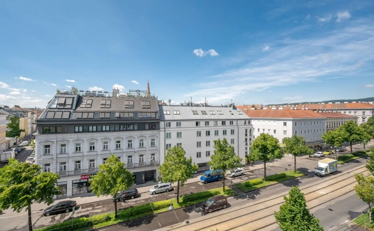 NEUBAUPROJEKT HERNALS - BEZUGSFERTIG JULI 2025 - HOCHWERTIGE MIETWOHNUNGEN *INKL. EINBAUKÜCHE*