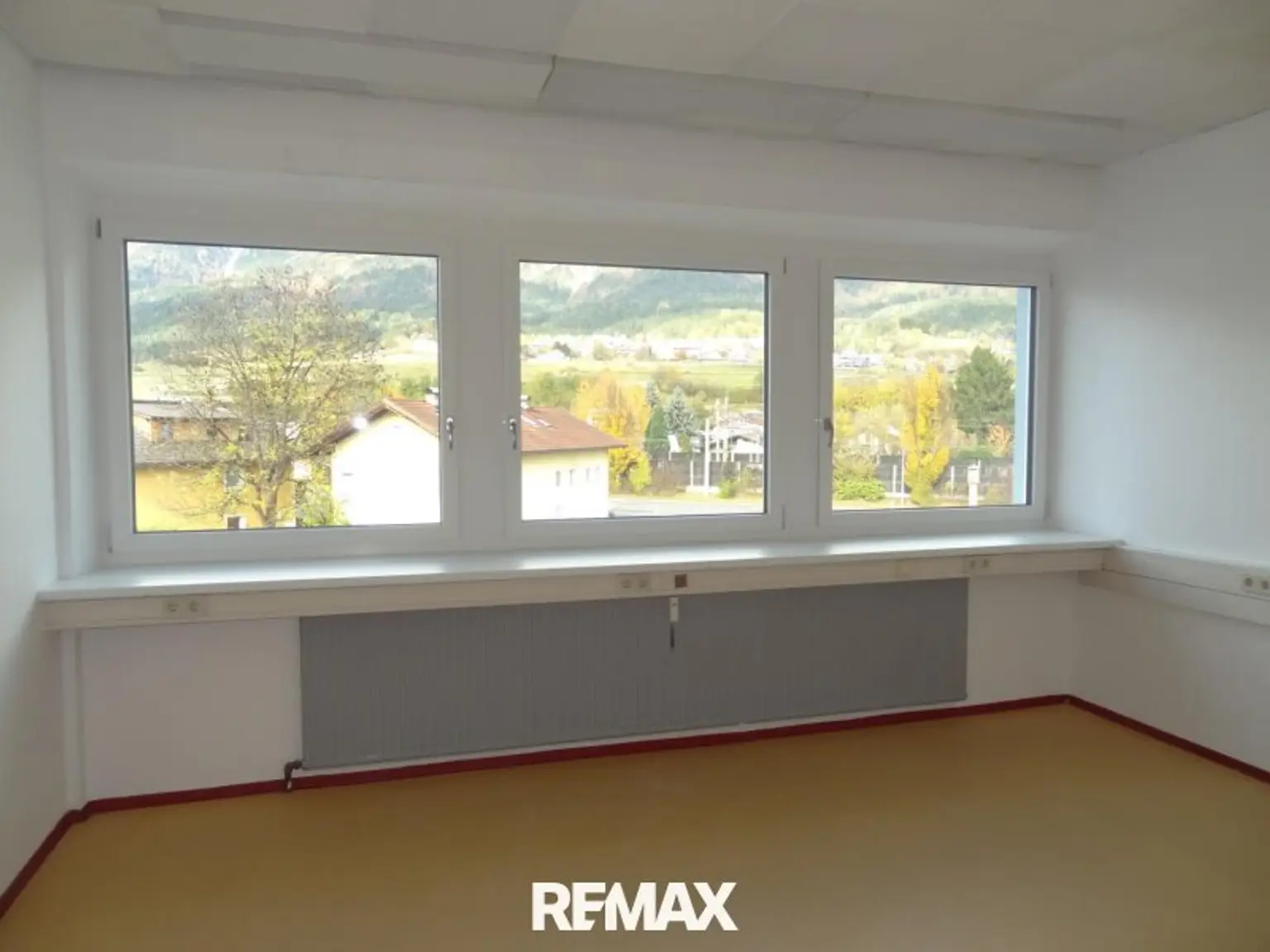 Büro I/5 geteilt