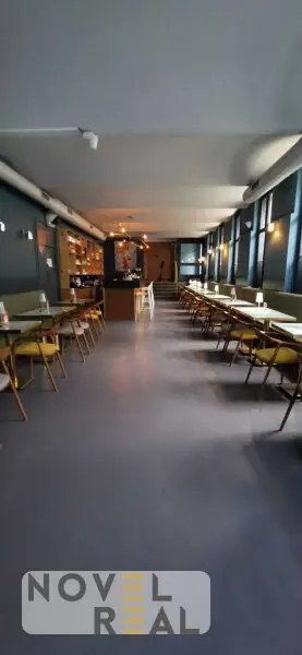 Top-Restaurant & Bar in Bestlage – komplett eingerichtet und sofort startklar